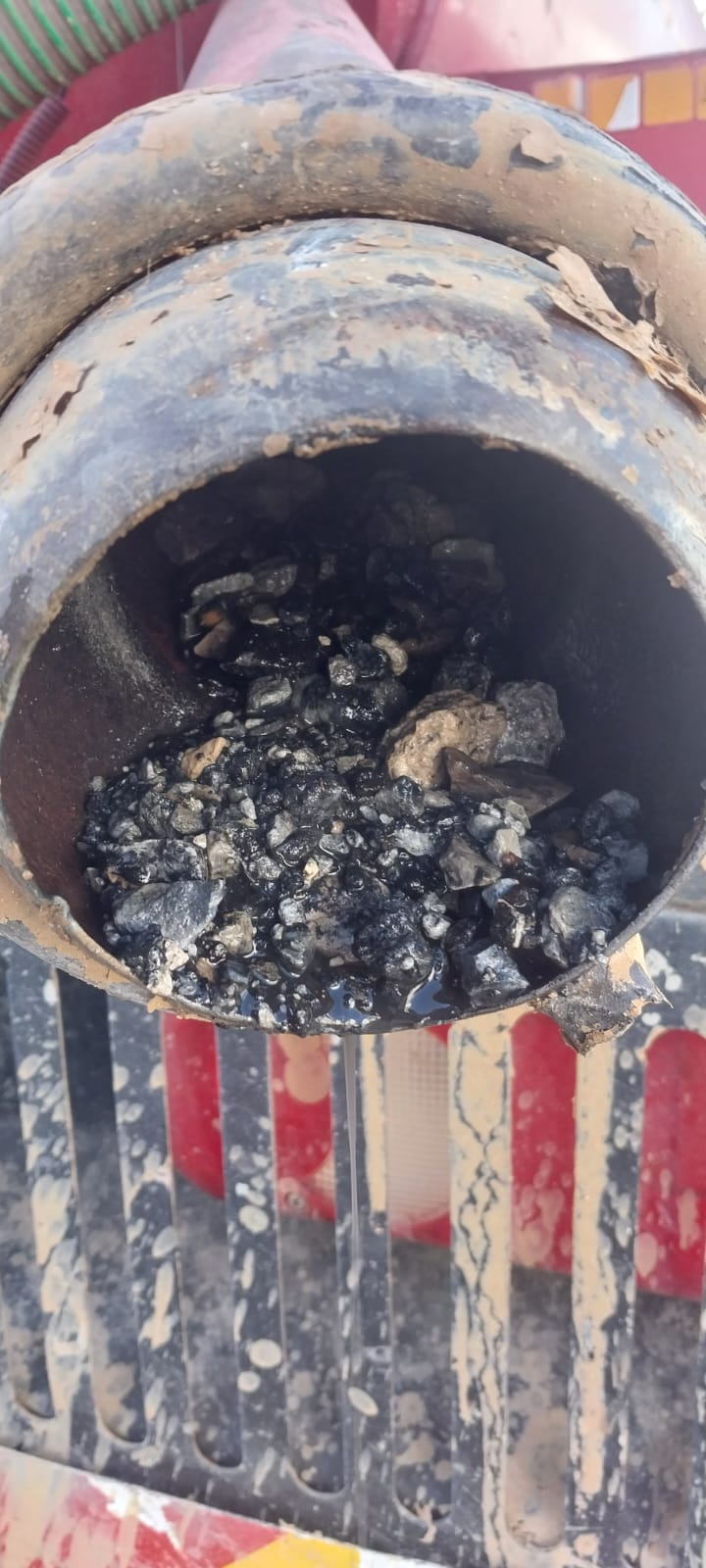 שטיפה וניקוי קווי ביוב לבניין