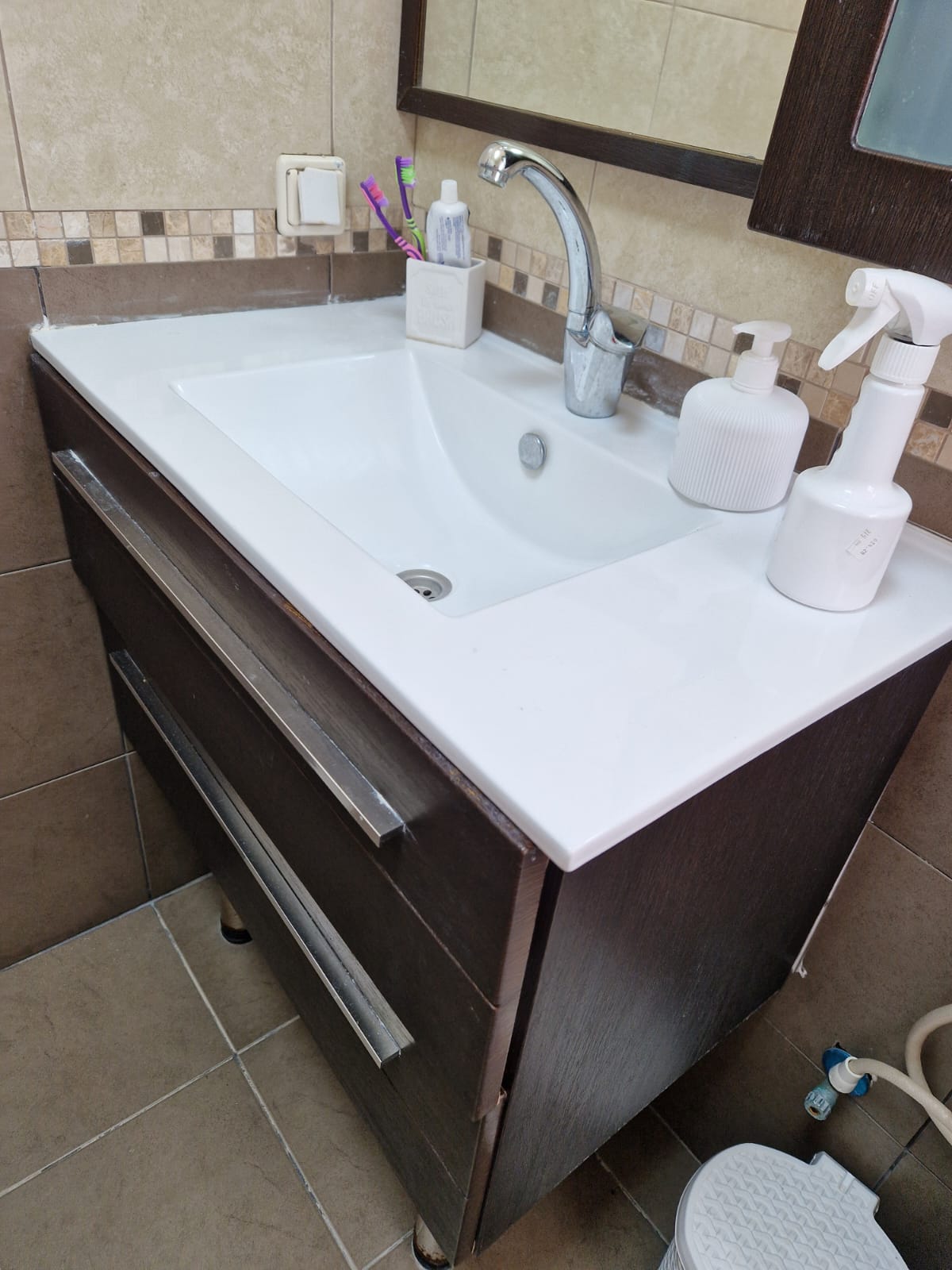 החלפות כלים סניטרים